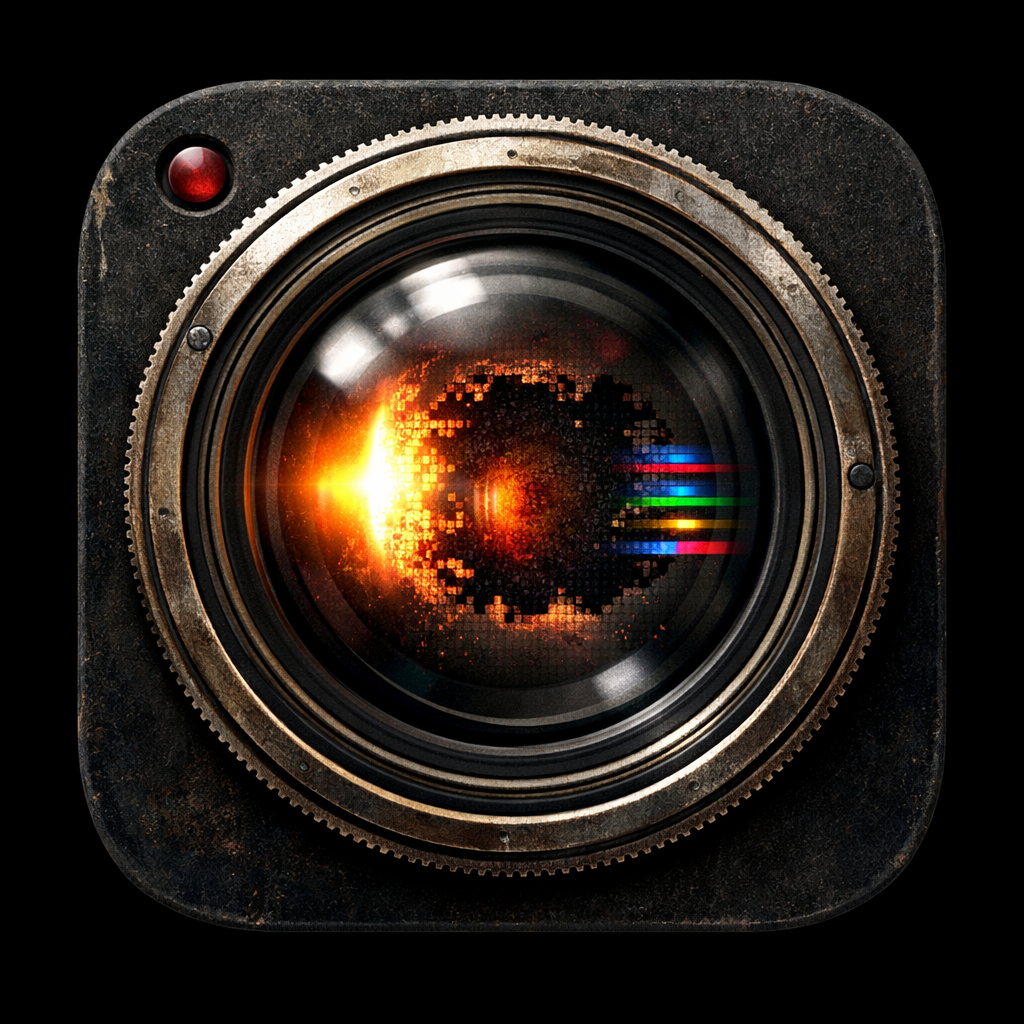 Ugly Cam icon